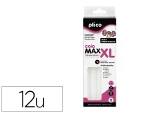 Barra termofusible Plico cola extrafuerte max XL 11,5 mm de diametro x 1653