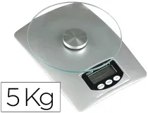 Bascula De Precision Qconnect Electronico 5000 Gr Kf04232