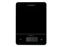 Bascula precision Qconnect digital con pantalla lcd precision 1 gr capacidad de KF19059