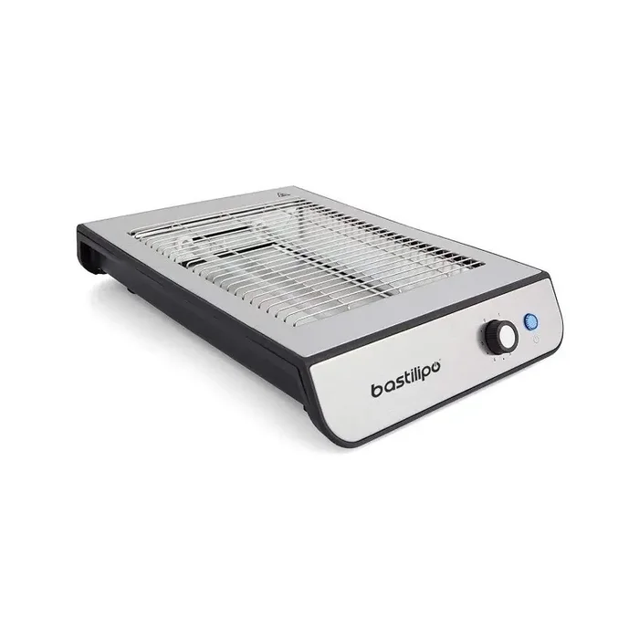 Bastilipo TPI-680 TPI-680-Tostador plano, 600W, 6 niveles