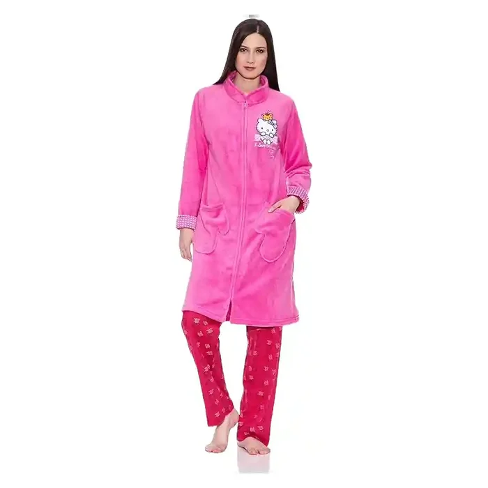 Bata de casa de Hello Kitty niña – Tienda Hello Kitty producto oficial