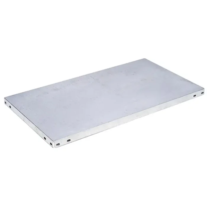 Batea estantería Galvanizada 70×30 cm.