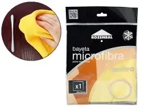 Bayeta Microfibra Polvo 36×36 Cm Blanca 215037