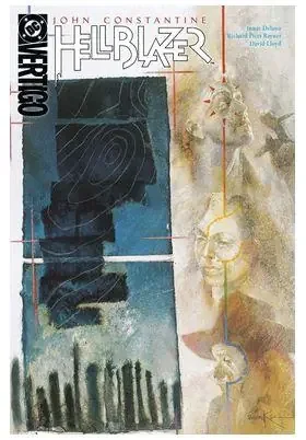 BIBLIOTECA JOHN CONSTANTINE HELLBLAZER Nº 04 – Madakiba
