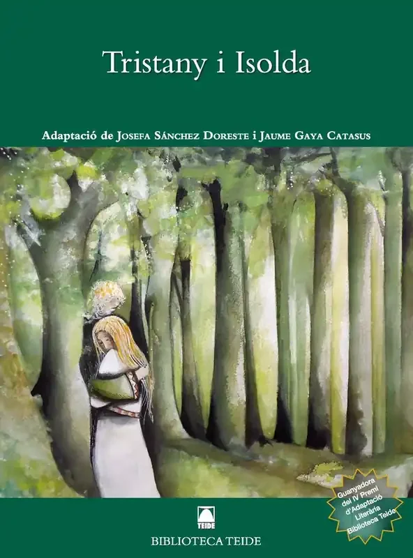 Biblioteca Teide 051 – Tristany i Isolda