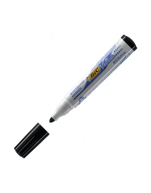 BIC ROTULADORES PIZARRA BLANCA VELLEDA 1701 NEGRO – 904937