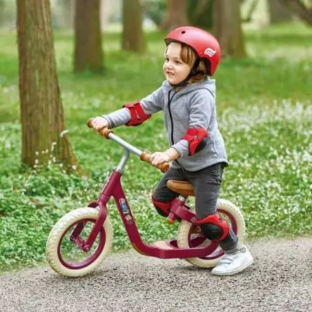 Bicicleta evolutiva ROJA- HAPE
