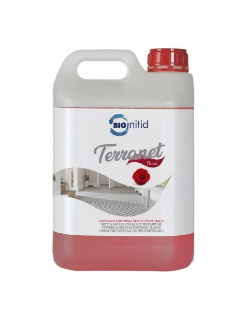 BIONITID GARRAFA FRIEGASUELOS TERRANET MANZANA 5L 296305
