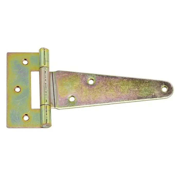 Bisagra WOLFPACK T Bicromatada 507 / 130×88 mm.