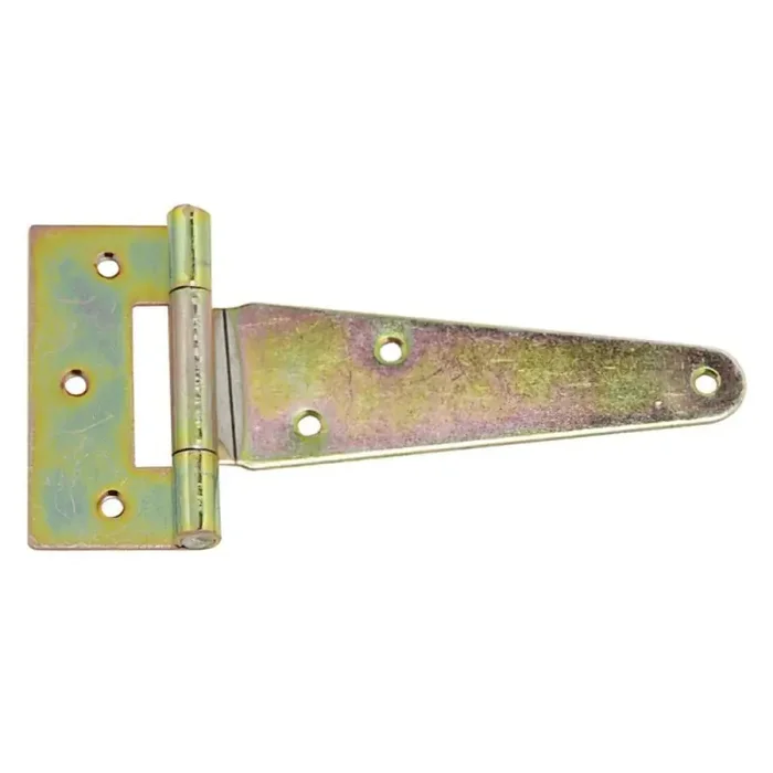 Bisagra WOLFPACK T Bicromatada 507 / 300×111 mm.