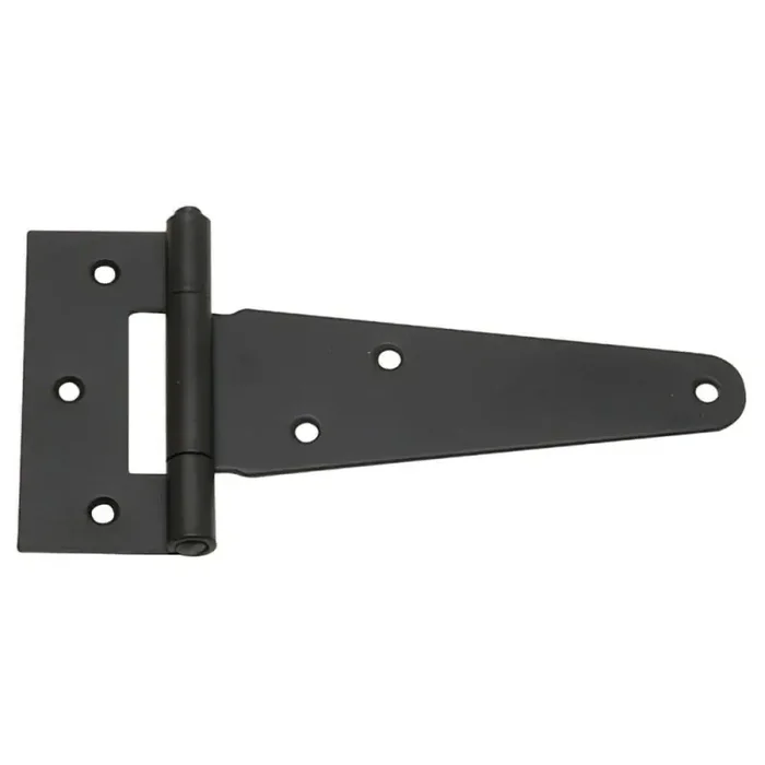 Bisagra WOLFPACK T Negra 507 / 150×88 mm.