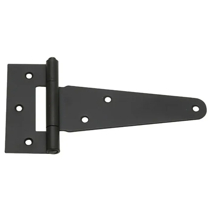 Bisagra WOLFPACK T Negra 507 / 175×88 mm.