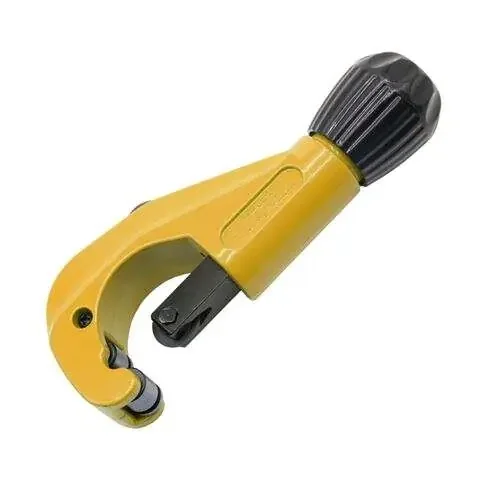 Blim Cortatubos de Aleacion de Aluminio – Cuchilla de Acero Templado – Capacidad de Corte de 6 a 42 mm – Corte Limpio y Facil – Color Plateado