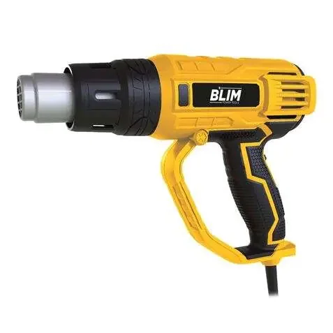 Blim Decapador de Aire 2000W – Flujo de Aire 300L – 500L – 2 Niveles de Ajuste 350º – 600º
