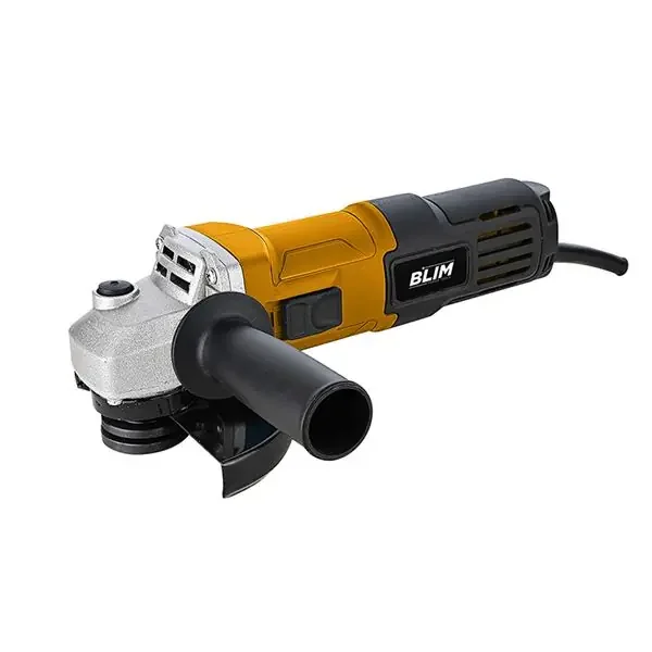 Blim Radial 600W – 115mm – Color Amarillo