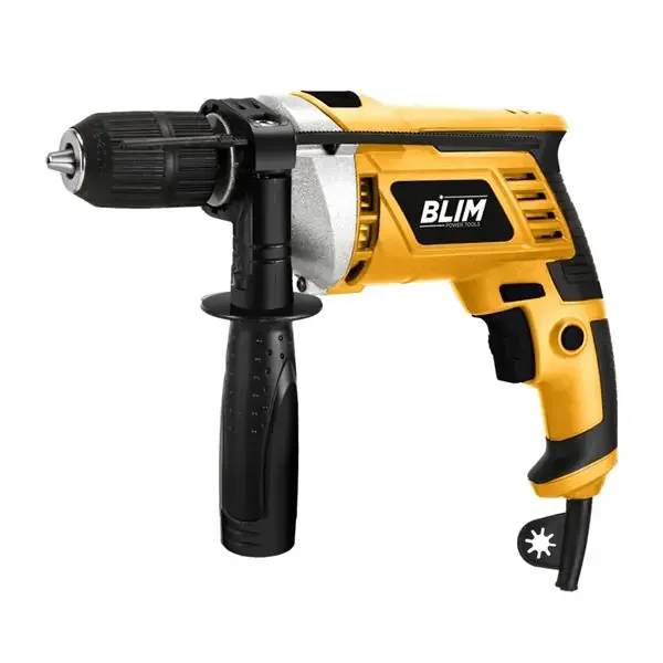 Blim Taladro Percutor – 780W – Color Amarillo