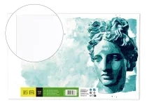 Bloc Dibujo Liderpapel Artistico Encolado 210×297 Mm 30 Hojas 120g M2 Sin 74288