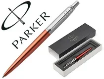 Boligrafo Parker Jotter Core Chelsea Naranja Ct 1953189