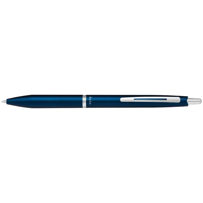 Boligrafo pilot acro 1000 tinta gel retractil punta 1 mm azul navy