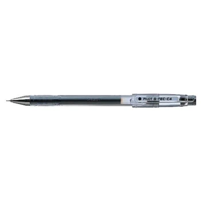 BOLIGRAFO PILOT P.FINA C4 NEGRO