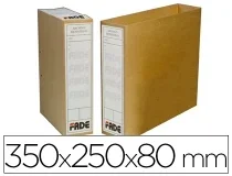 Bolsa Archivo Definitivo Fade Folio Kraft Bicolor 400042271