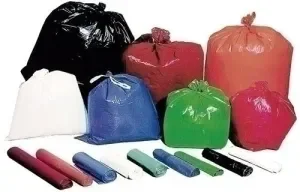 BOLSA DE BASURA 115X150 CM NEGRO ROLLO DE 10 (GALGA 120)