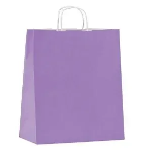 BOLSA PAPEL 35X44 VIOLETA