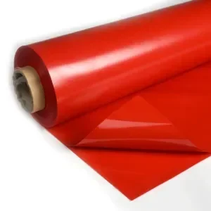 BOLSA TUBO CARNAVAL METRO LINEAL TUBO 90CM G/250 ROJO