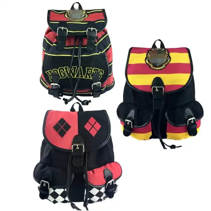 bolso bandolera harry potter
