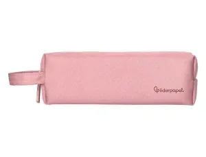 BOLSO ESCOLAR LIDERPAPEL PORTATODO RECTANGULAR CON ASA 210X70 MM LILA