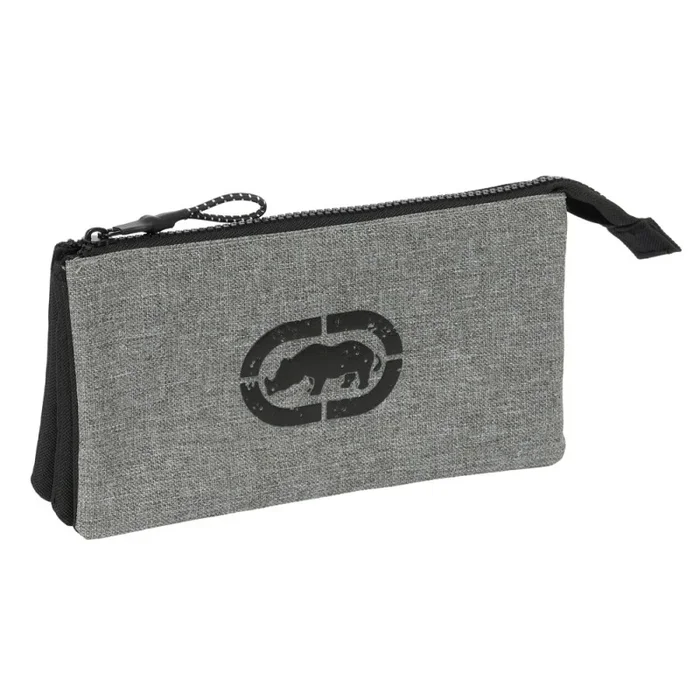Bolso escolar portatodo safta triple ecko unltd. rhino 30x220x120 mm