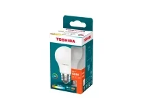 Bombilla led Toshiba essential A60 e27 8w luz calida 2700k 385294