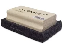 Borrador Qconnect Fieltro Para Pizarra 110×70 Mm Kf03290