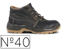 Bota de seguridad Paredes s3 negro talla 40 SM5066 NE 40