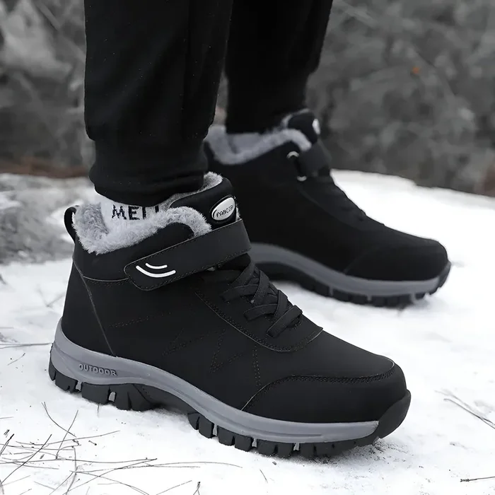 Botas de invierno OrthoDay Pro Comodidad y Calor Ergonómicos