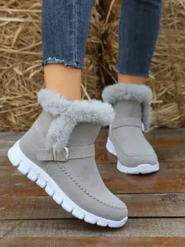 Botas de invierno ortopédicas confort y estilo