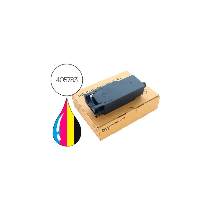Bote residual ricoh sg2100n / sg3110dn / sg7100dn pack