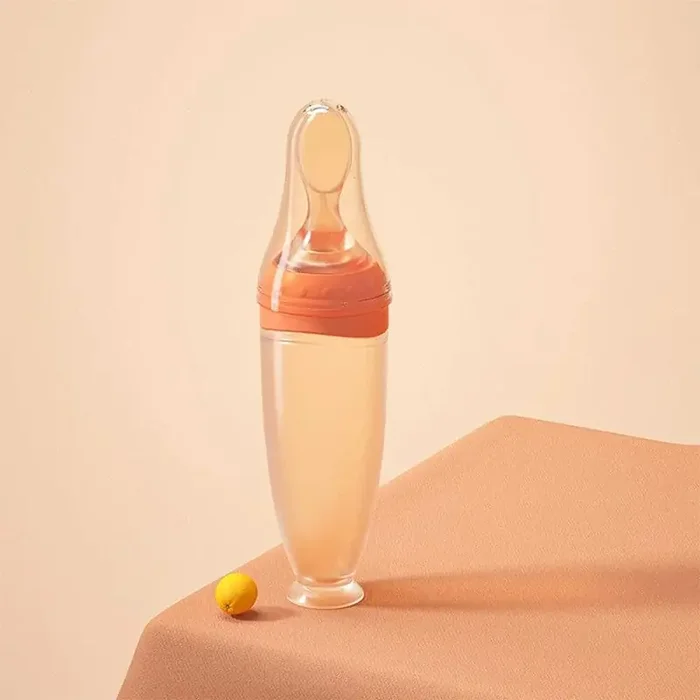 botella de cuchara
