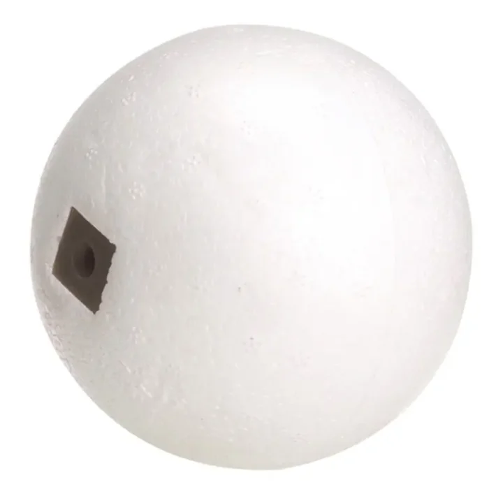 Boya Corcho Blanco 3/8″ x 9 Diámetro mm. Rosca 3/16″