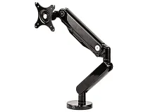 Brazo Para Monitor Fellowes Serie Platinum 1 Pantalla Ajustable Altura Normativa Vesa 8043301