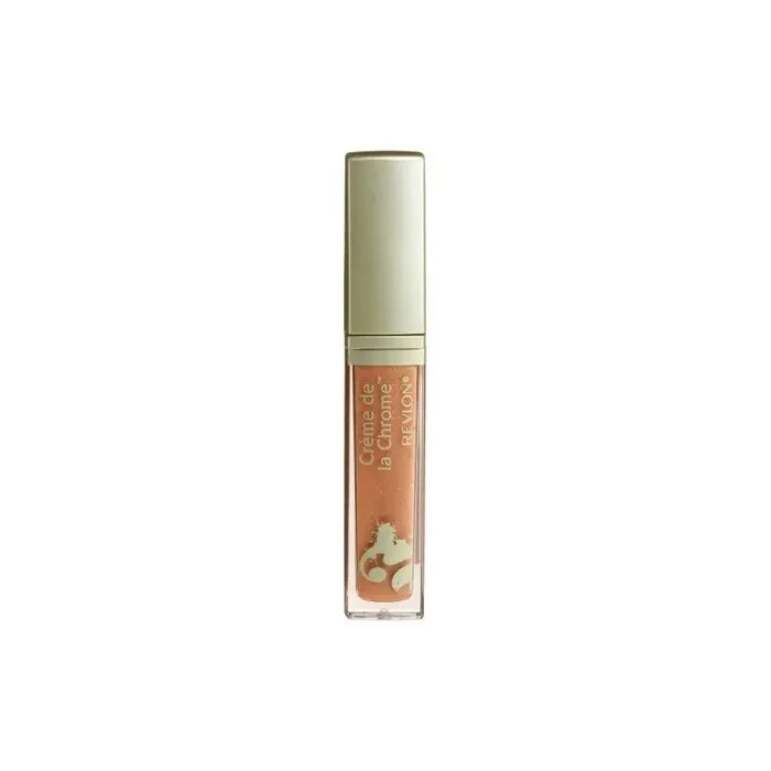 Brillo labial líquido color labial REVLON Creme De La Chrome 4,73ml color 360 Gilt Complex
