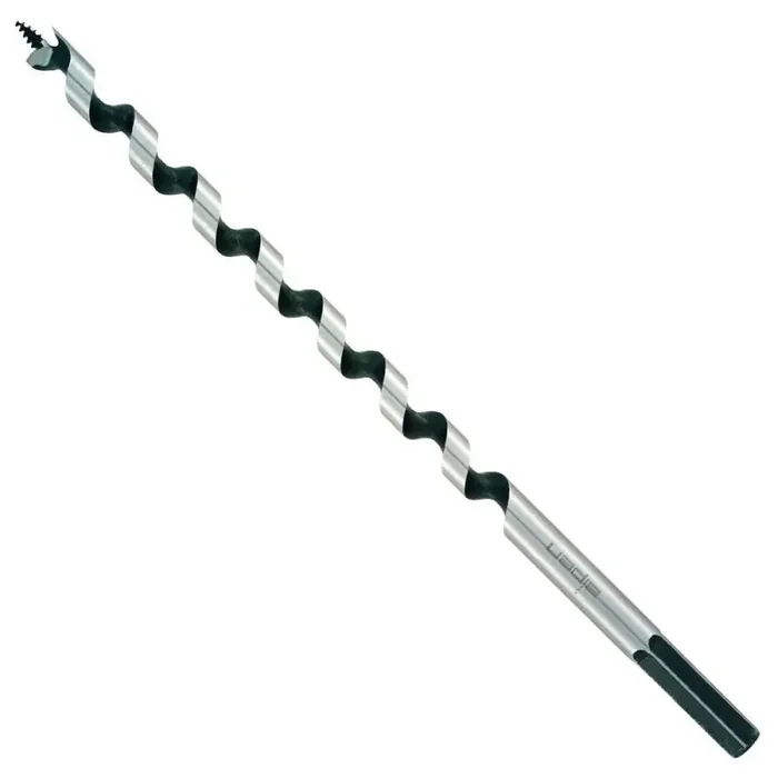 Broca Alpen Madera Helicoidal 12×460 mm. (Blíster 1 Pieza)