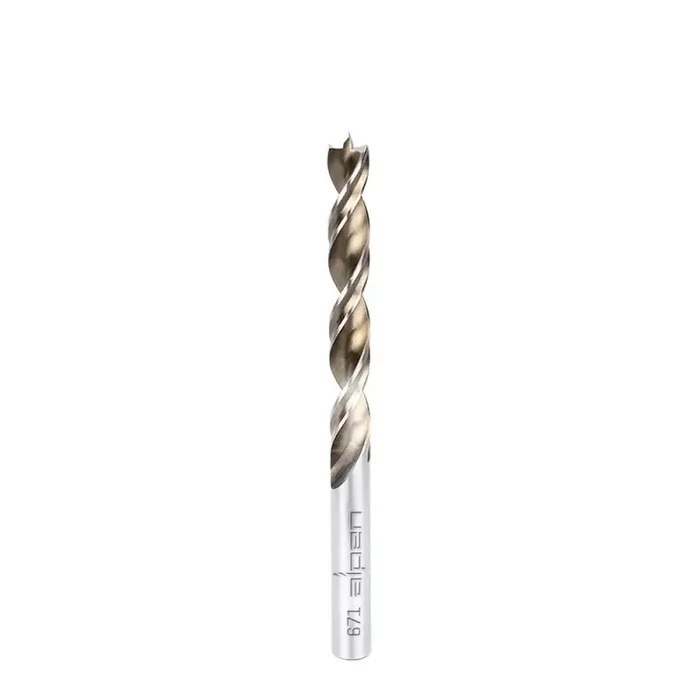 Broca Alpen Madera Timber Twist Diámetro 6,0 mm. (Blíster 1 Unidad)