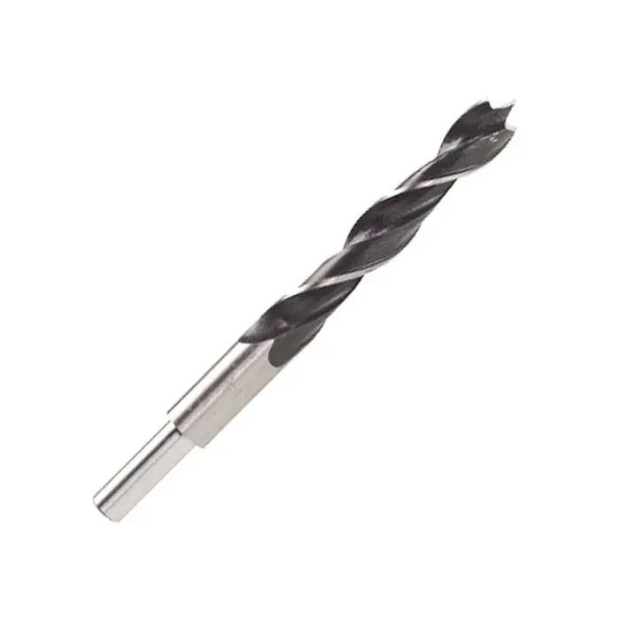 Broca Espiral Madera y Plástico WOLFPACK 14,00 mm.