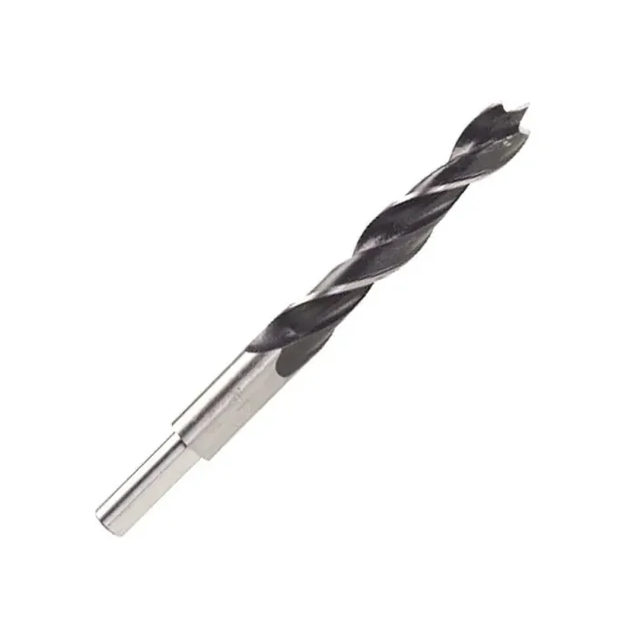 Broca Espiral Madera Y Plástico WOLFPACK 4,00 mm.