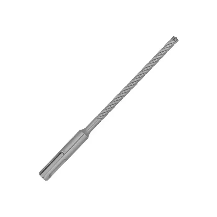 Broca SDS Plus 8 Filos Cortantes Especial Para Hormigón Armado Diámetro 10 x 160 mm. Broca Paredes
