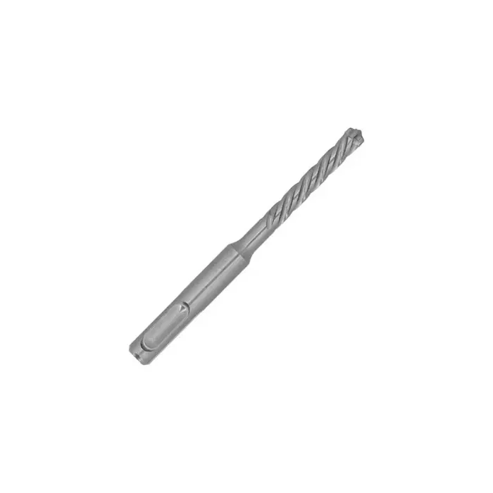 Broca SDS Plus 8 Filos Cortantes Especial Para Hormigón Armado Diámetro 6 x 110 mm. Broca Paredes, Broca Cimientos, Broca Muros