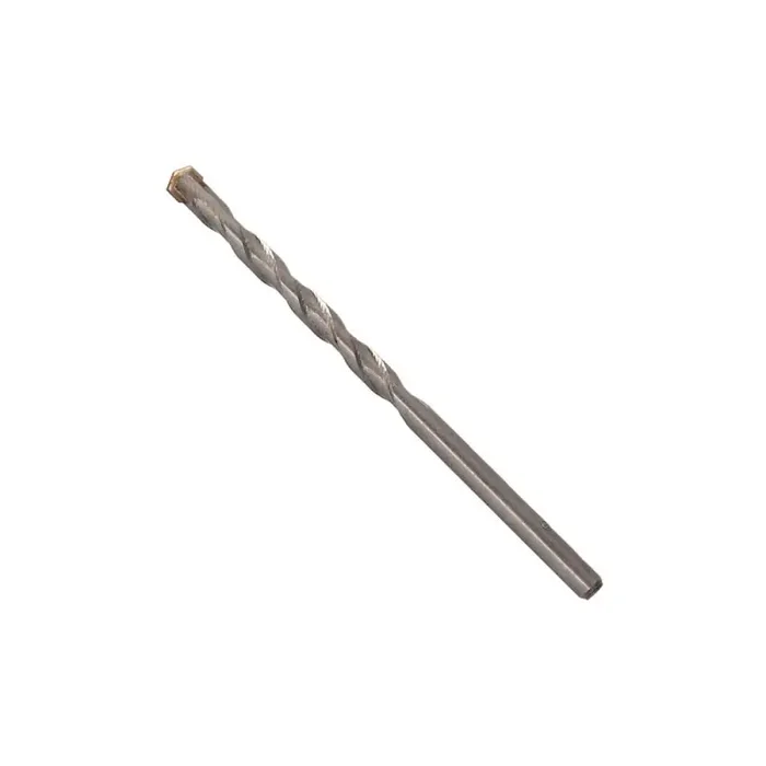 Broca Widia Piedra / Hormigón Diámetro 6 mm. Din 8039 Punta de Tungsteno.