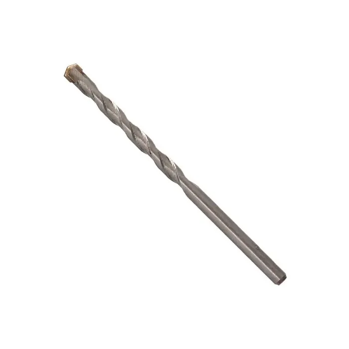 Broca Widia Piedra / Hormigón Diámetro 8 mm. Din 8039 Punta de Tungsteno.