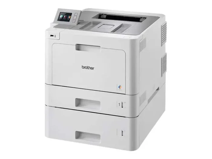 Brother HL-L9310CDWT Impresora Laser Color WiFi Duplex 31ppm – 2 Bandejas (250 +500 Hojas) + Multiproposito 50 Hojas